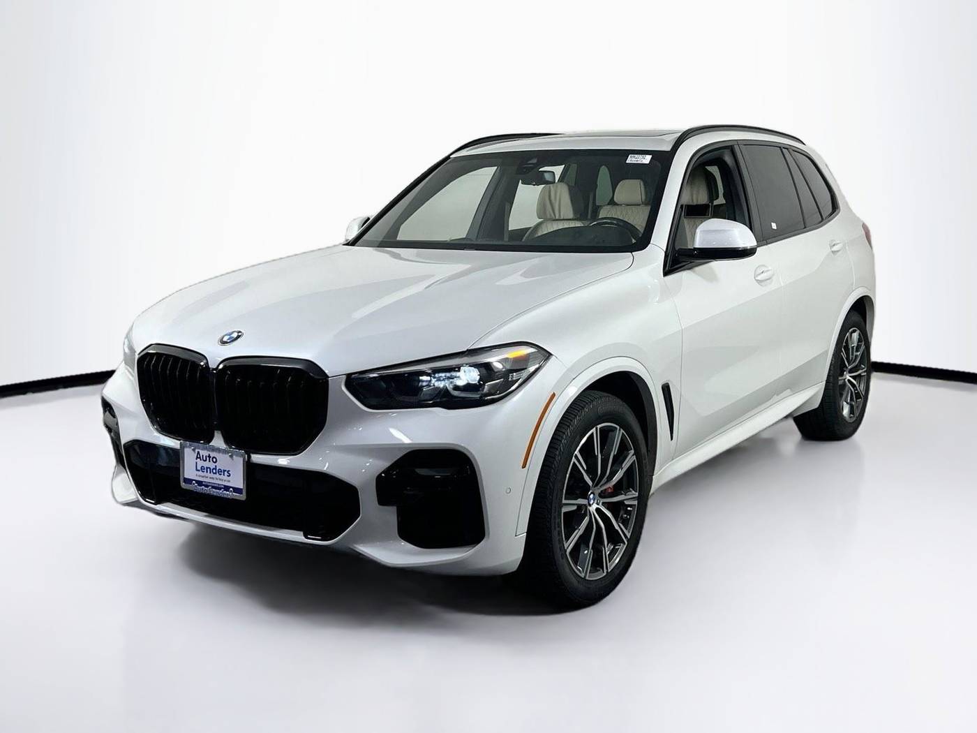 2022 BMW X5