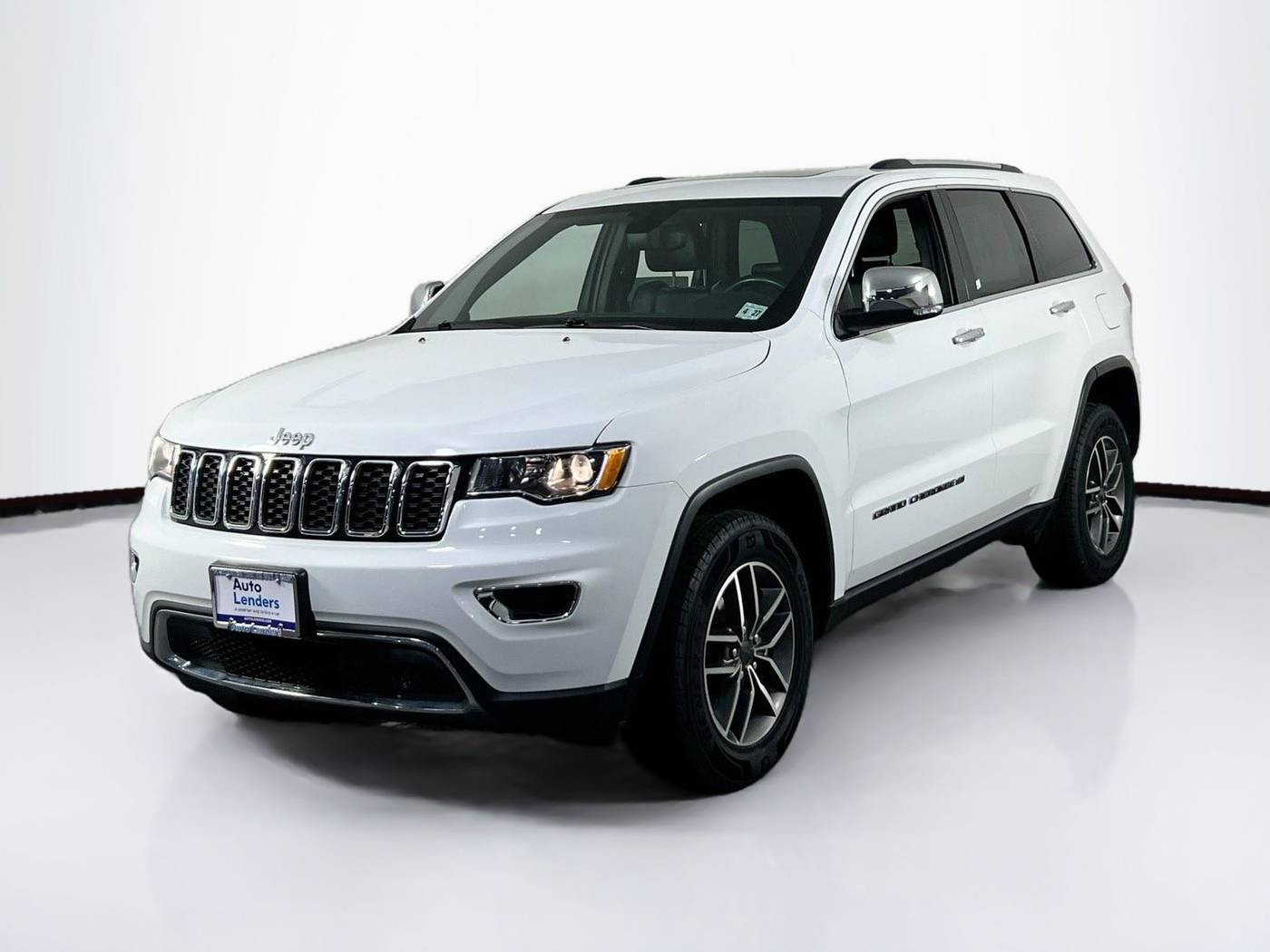 2022 Jeep Grand Cherokee Wk