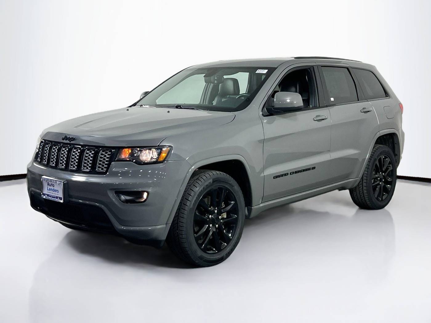 2022 Jeep Grand Cherokee Wk