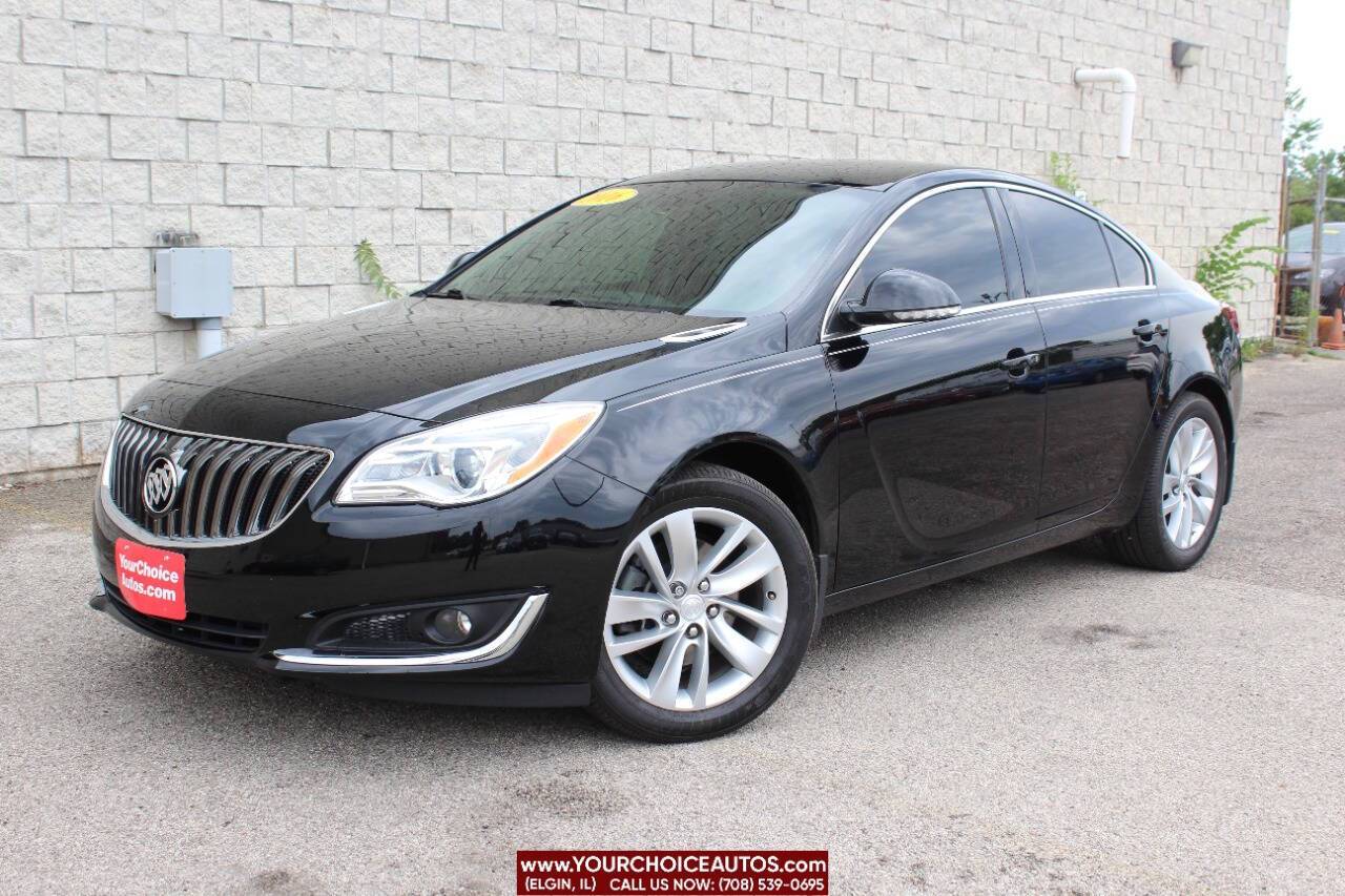 2016 Buick Regal