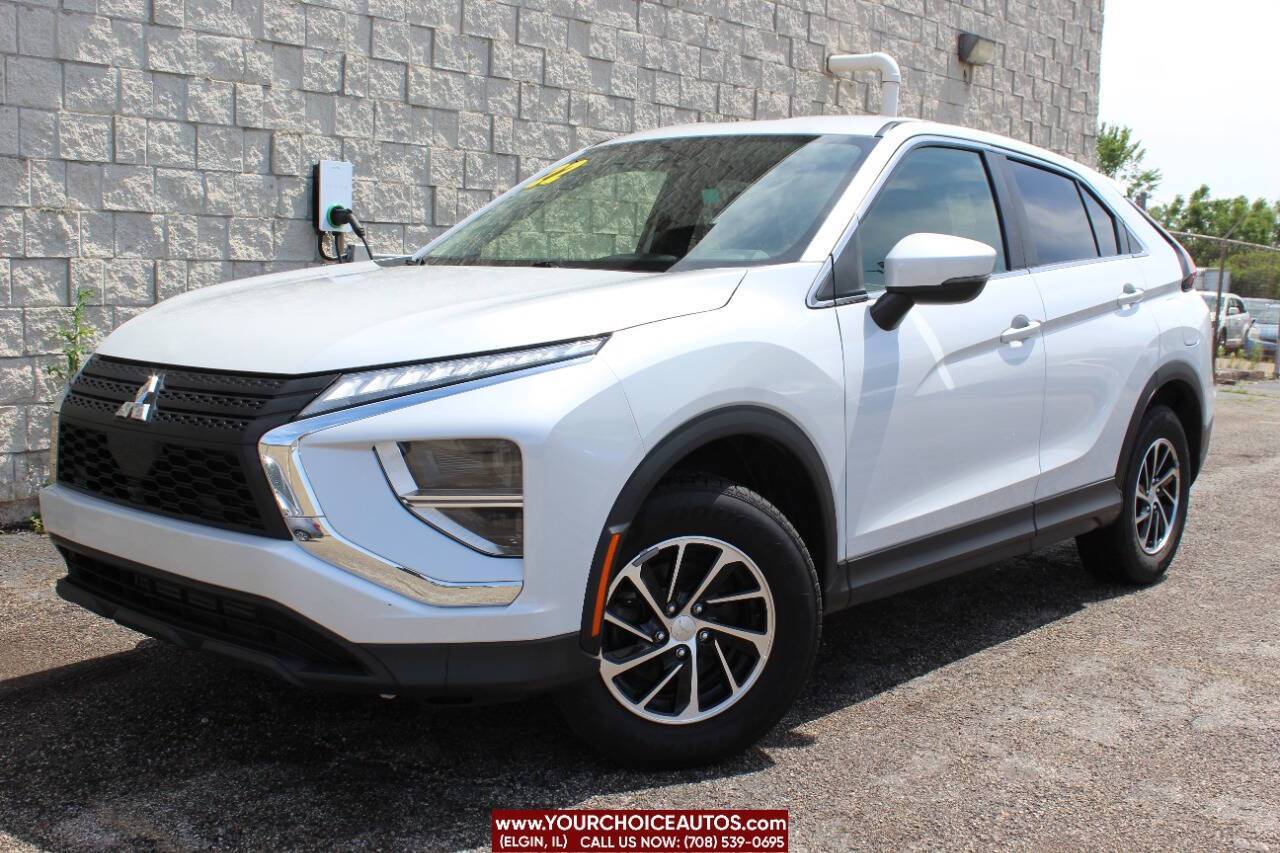 2022 Mitsubishi Eclipse Cross