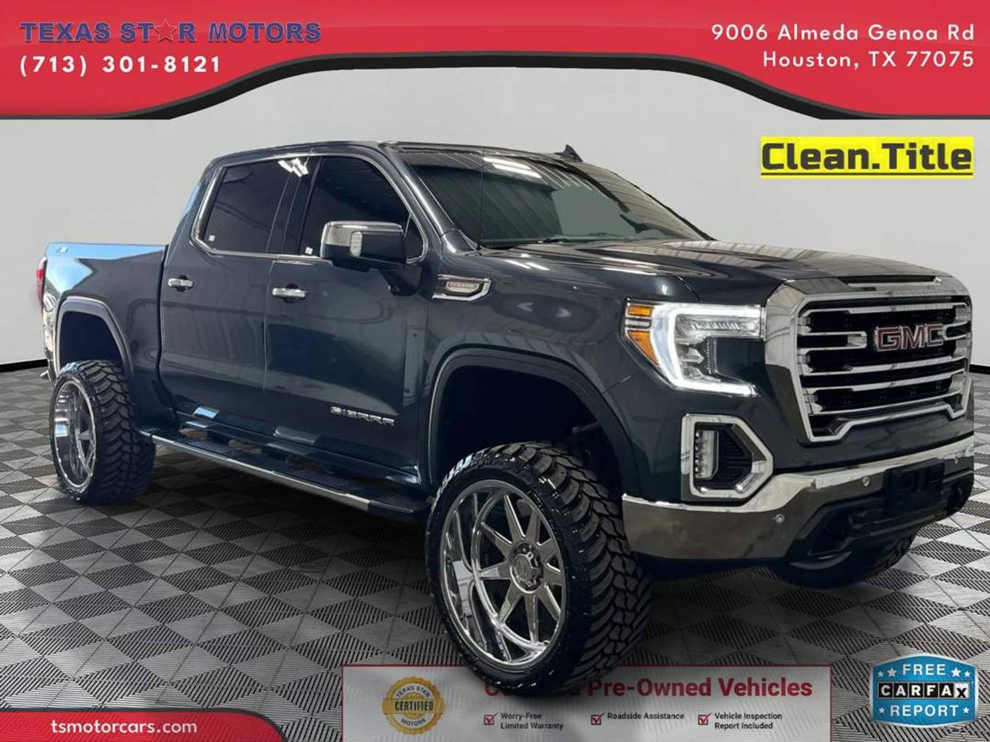 2022 GMC Sierra 1500 Limited