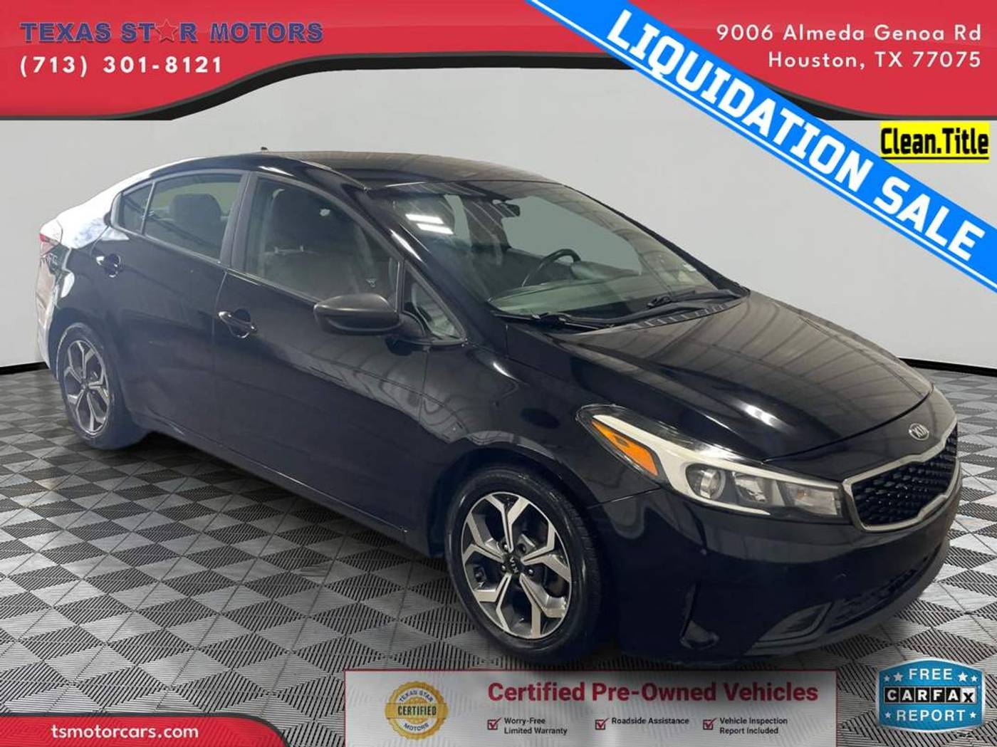 2017 Kia Forte