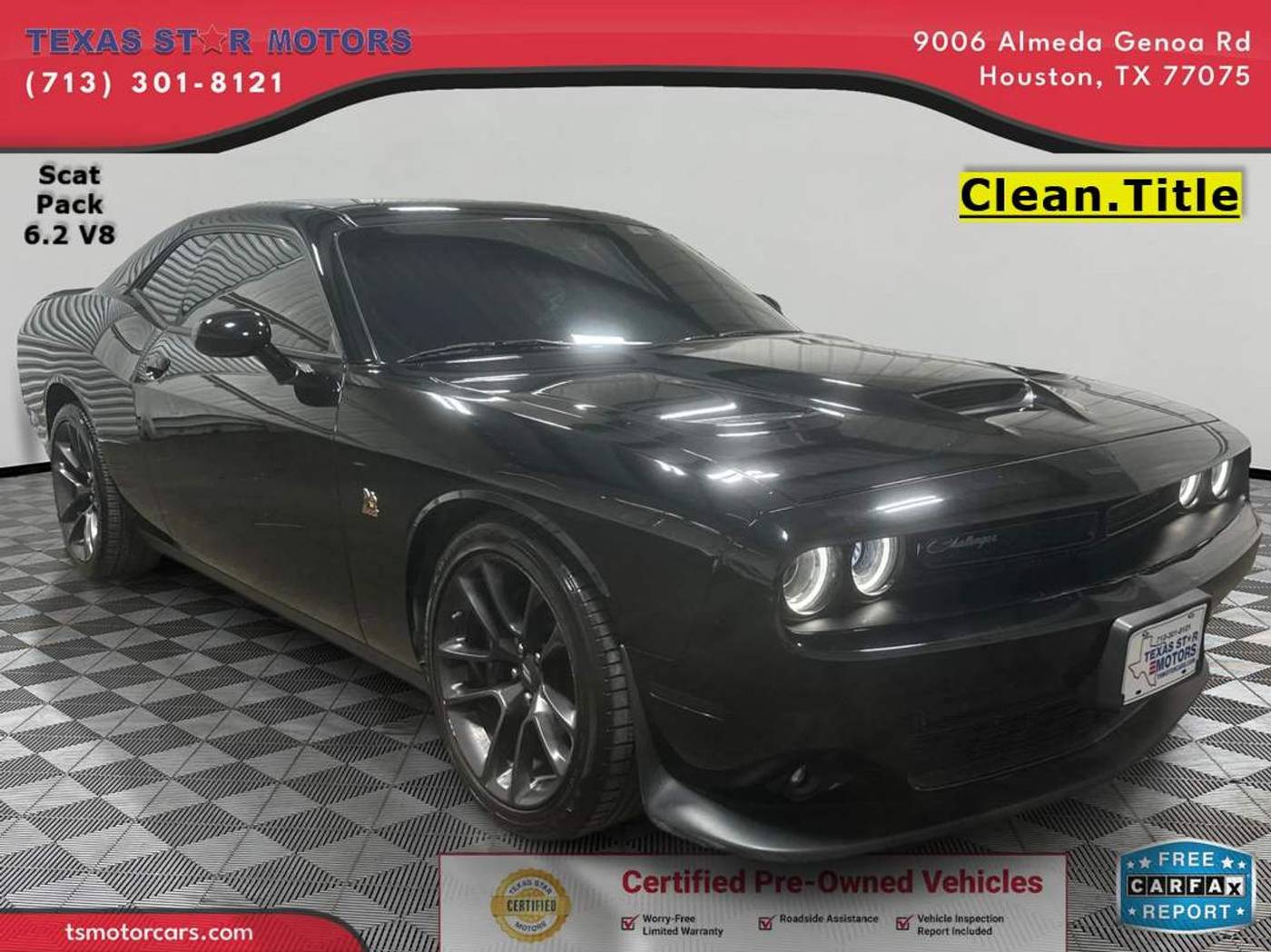 2022 Dodge Challenger