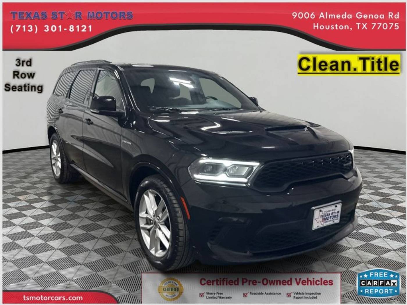 2023 Dodge Durango