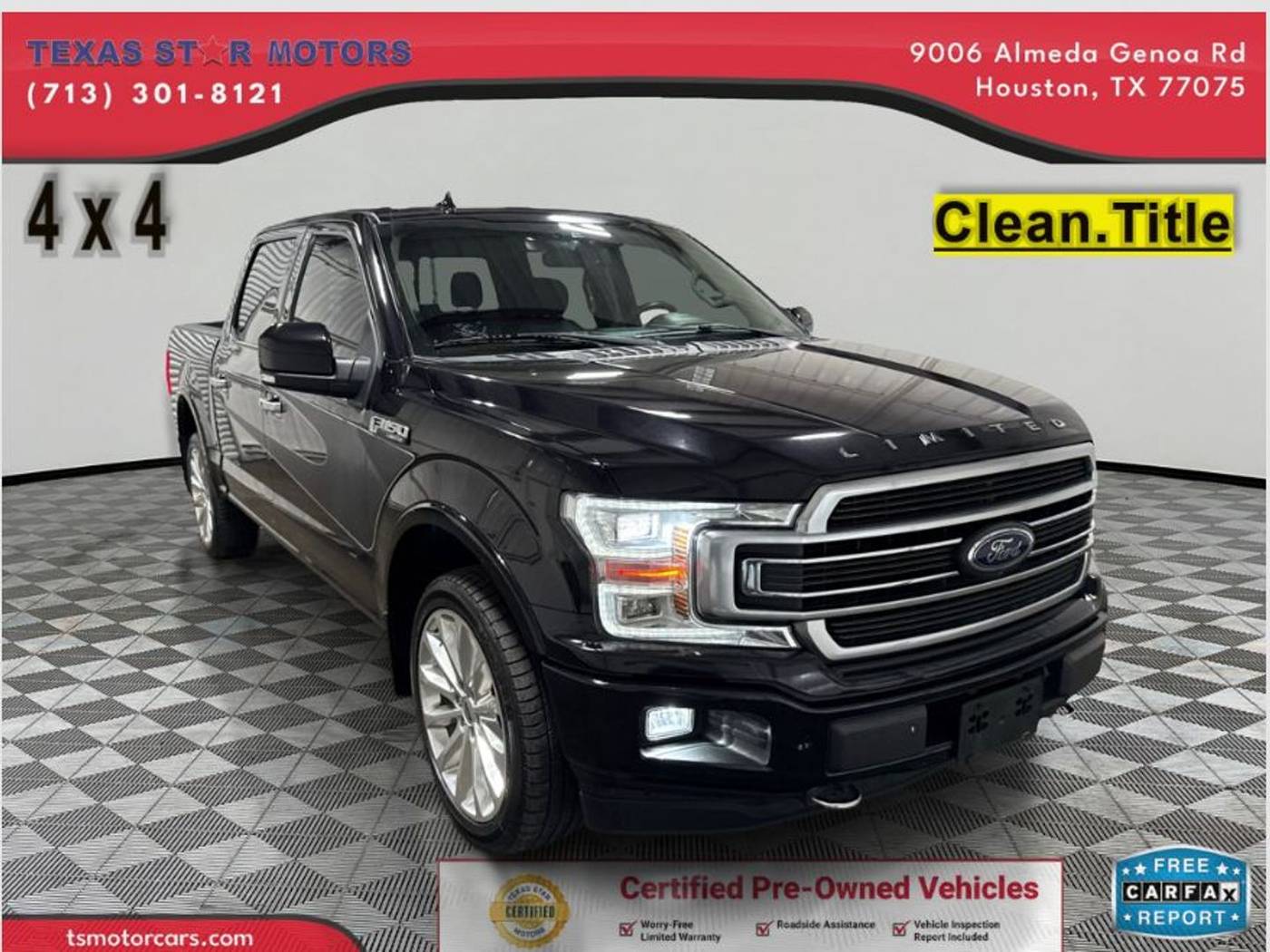 2020 Ford F-150