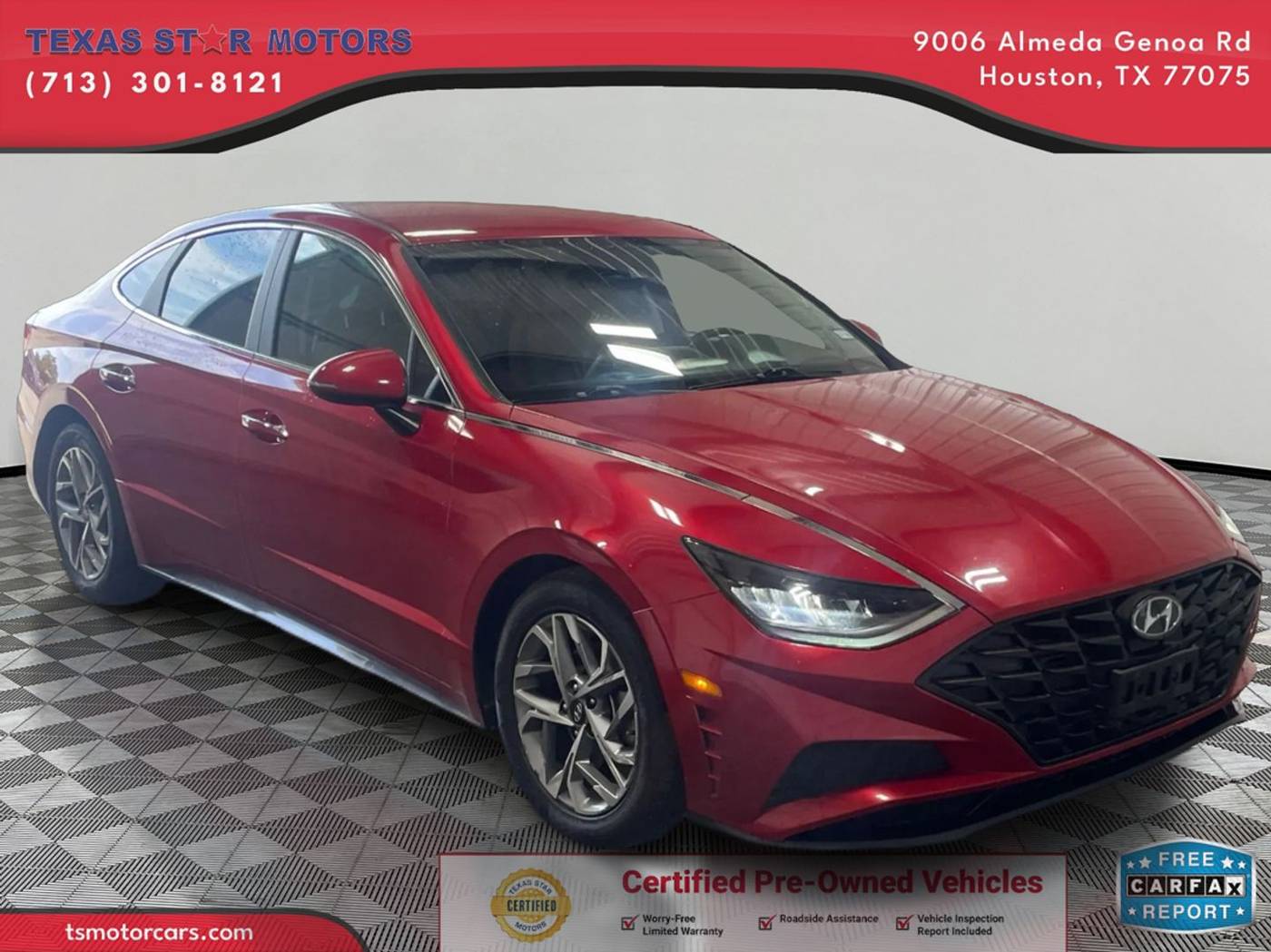 2020 Hyundai Sonata
