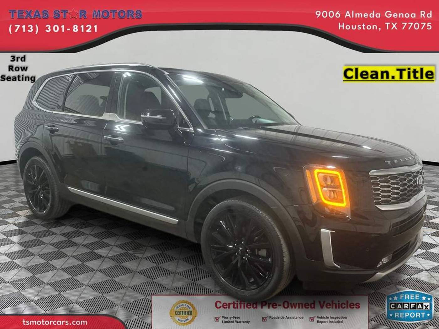 2020 Kia Telluride