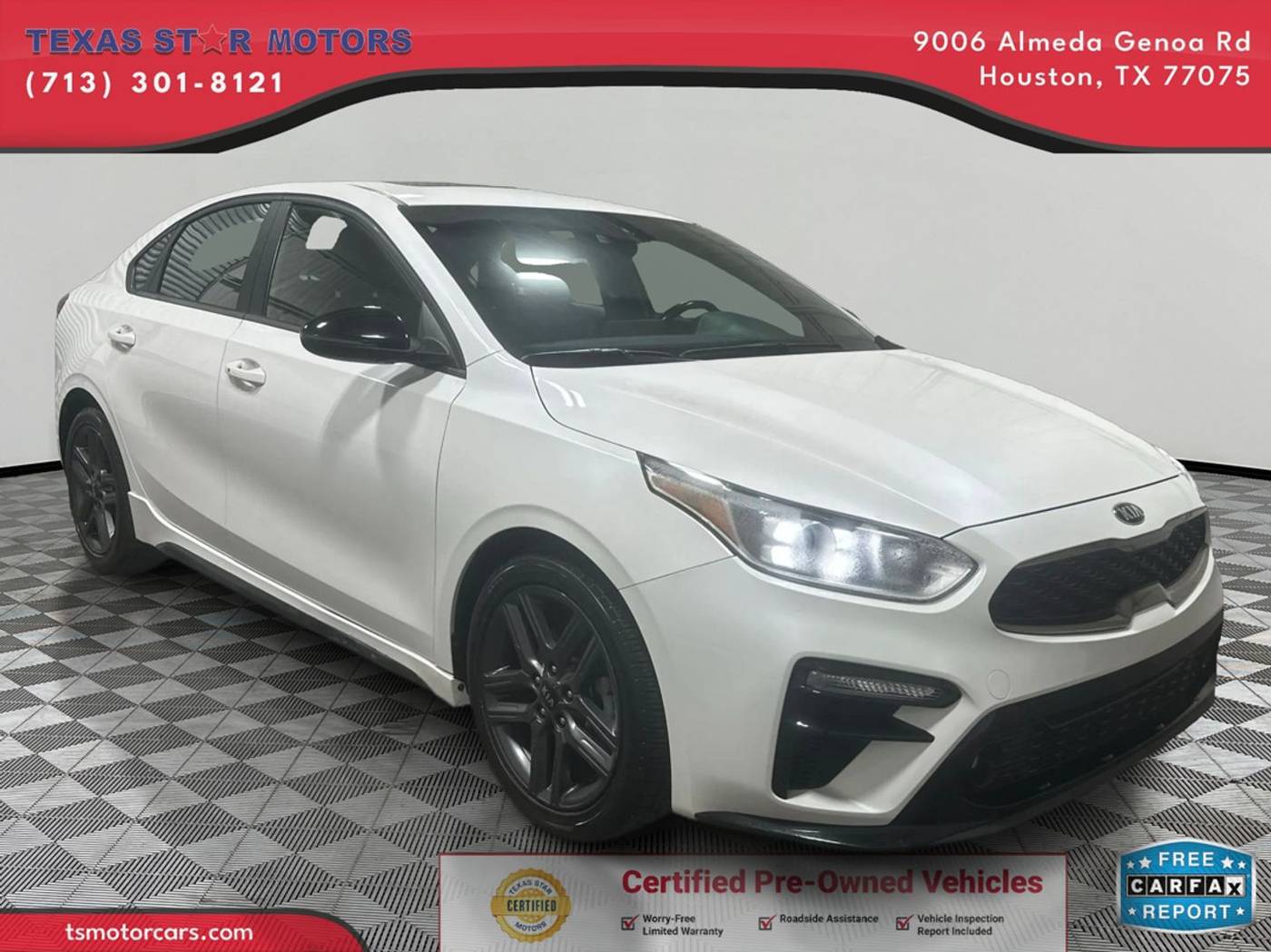 2021 Kia Forte