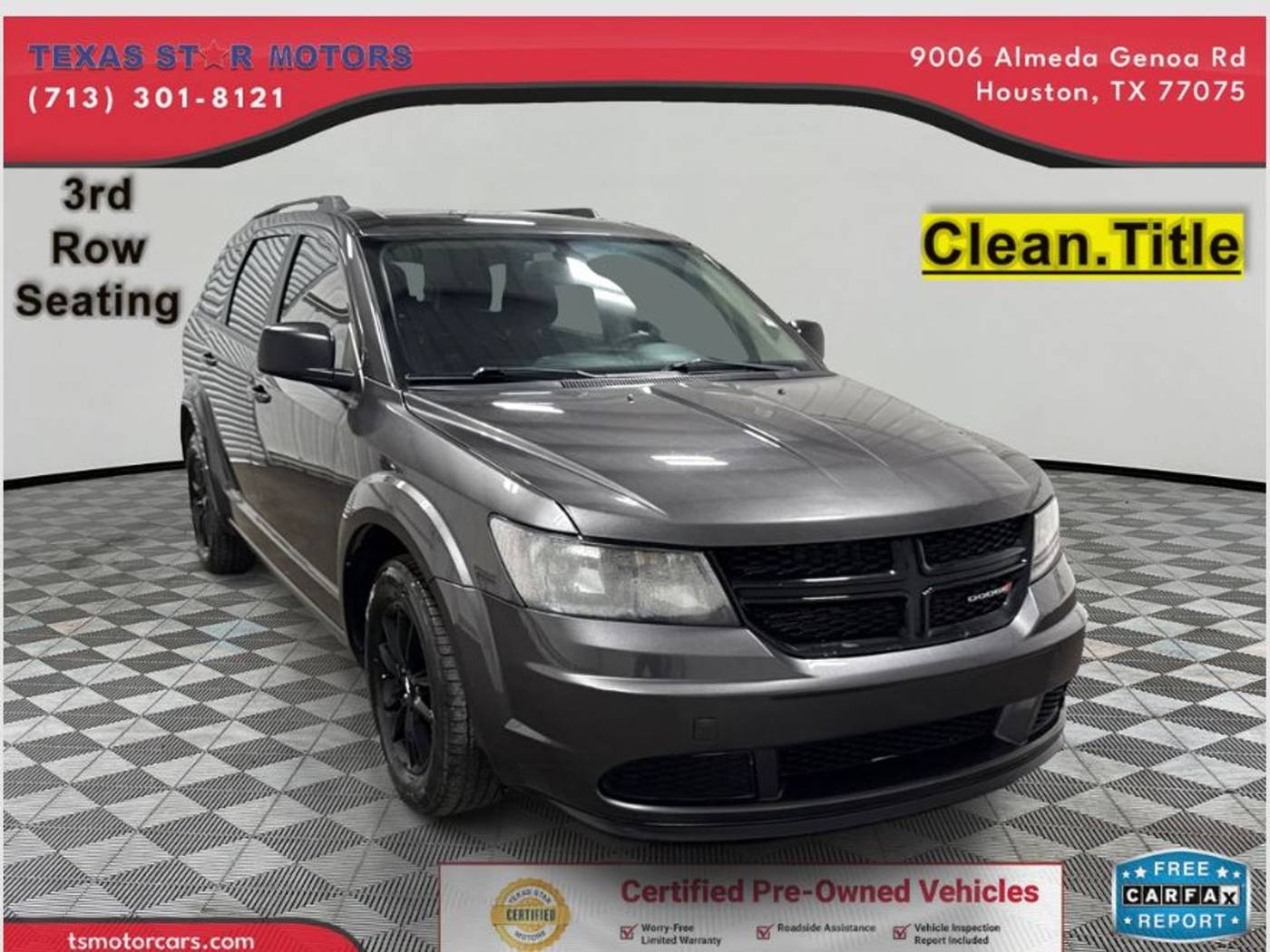 2020 Dodge Journey