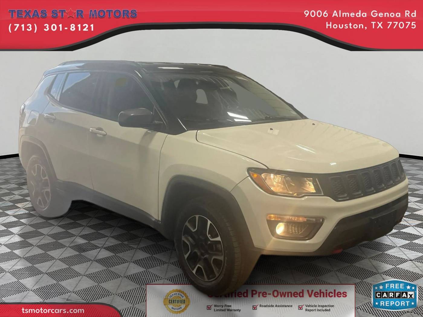 2020 Jeep Compass