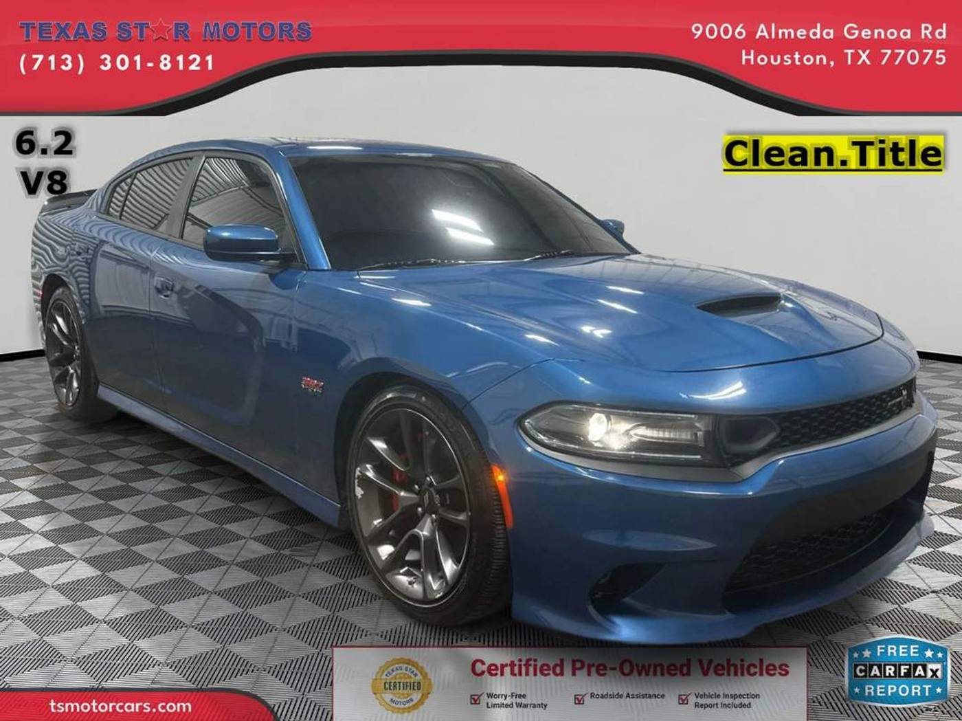 2021 Dodge Charger