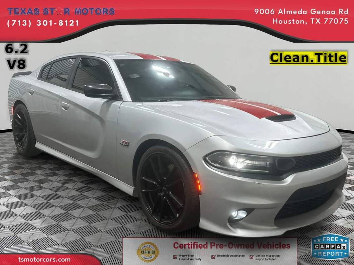 2019 Dodge Charger