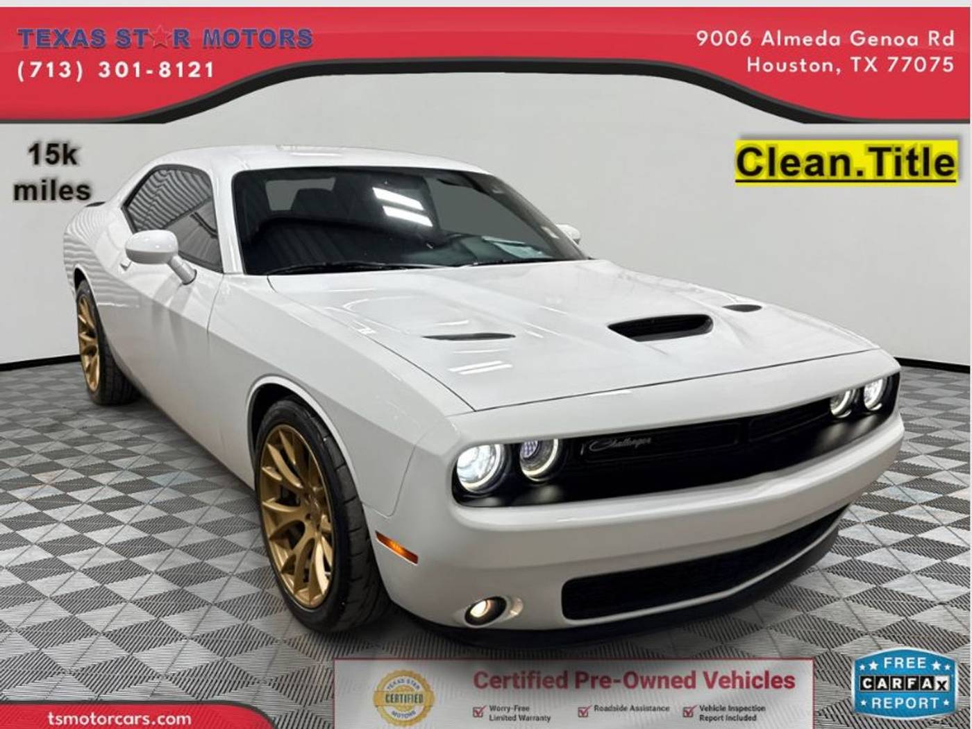 2020 Dodge Challenger