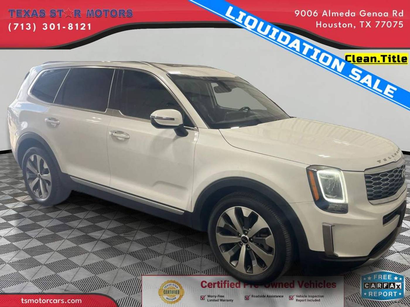 2020 Kia Telluride
