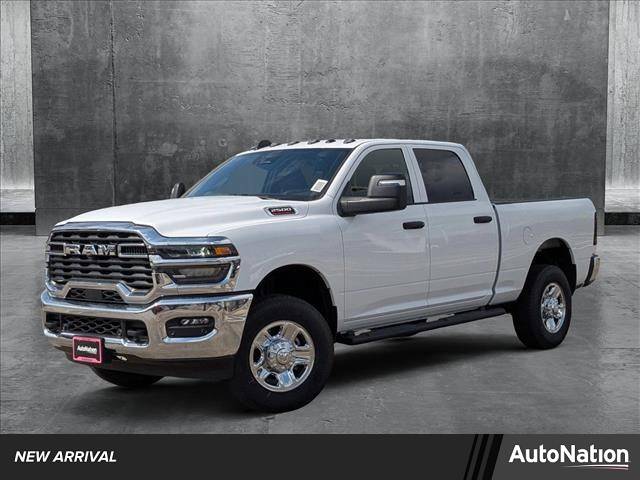 2025 RAM 2500