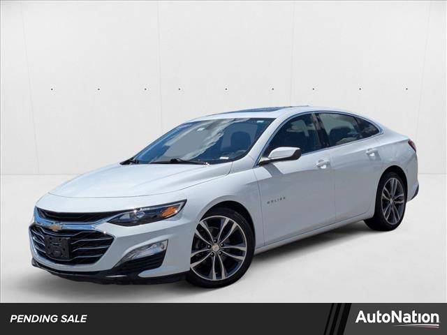 2022 Chevrolet Malibu