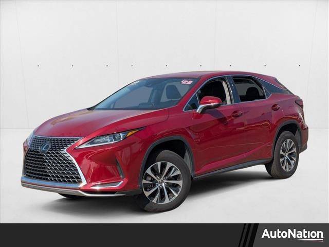 2022 Lexus RX