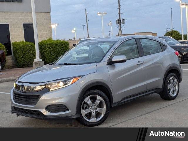 2019 Honda HR-V