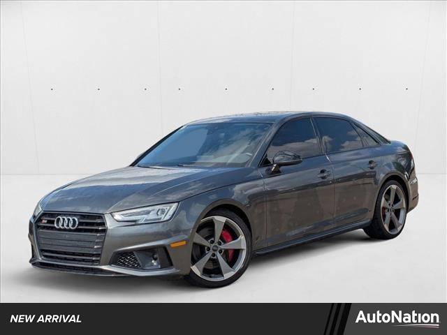 2019 Audi S4