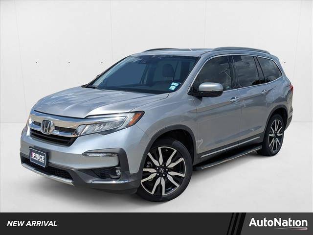 2021 Honda Pilot