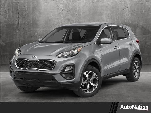 2022 Kia Sportage