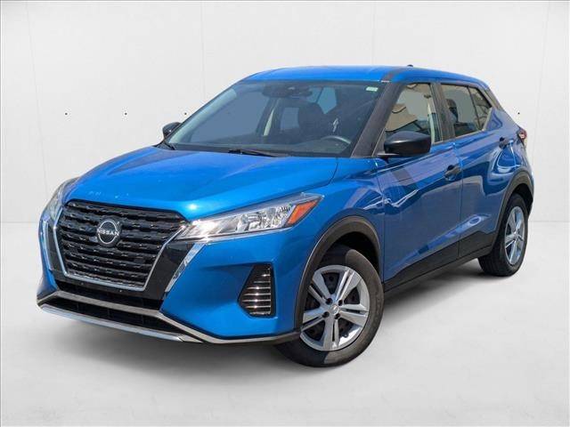 2022 Nissan Kicks