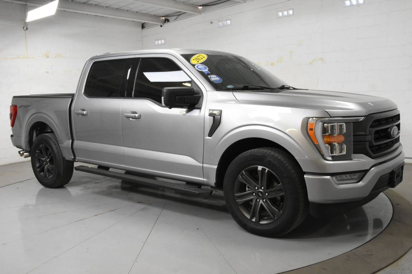 2022 Ford F-150