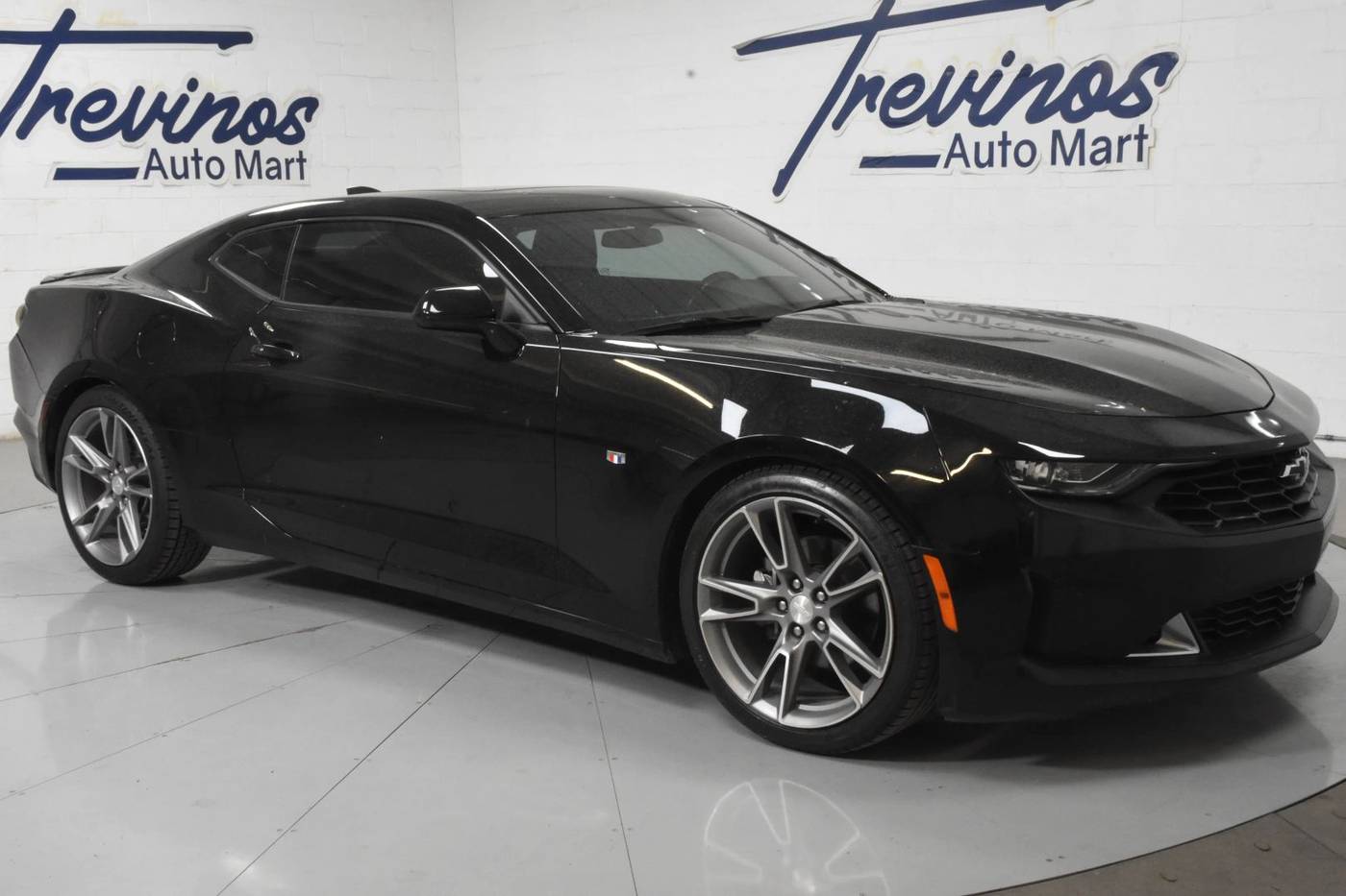 2019 Chevrolet Camaro