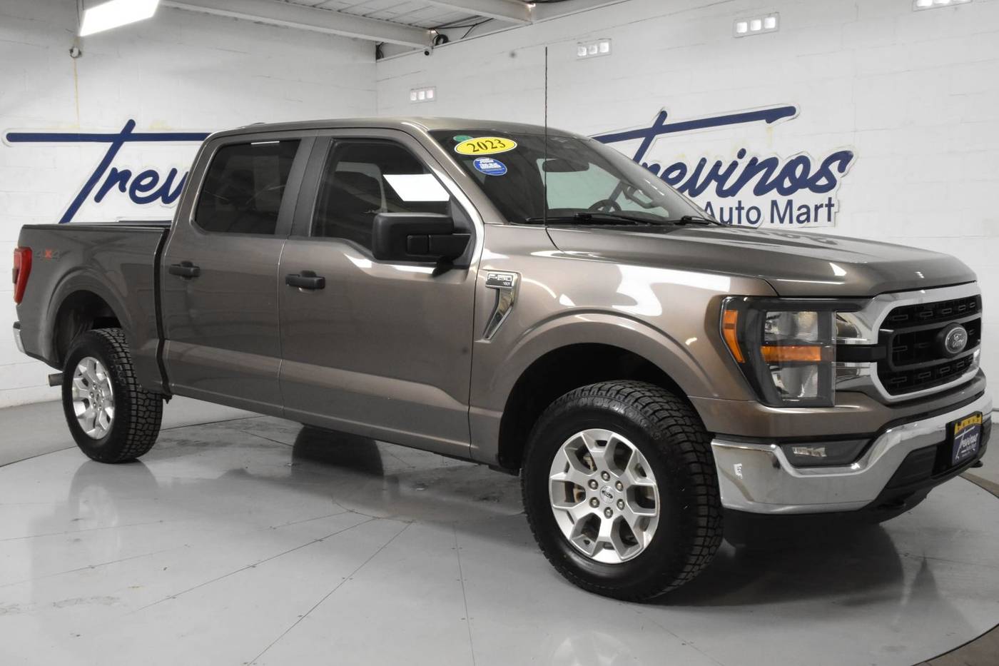 2023 Ford F-150
