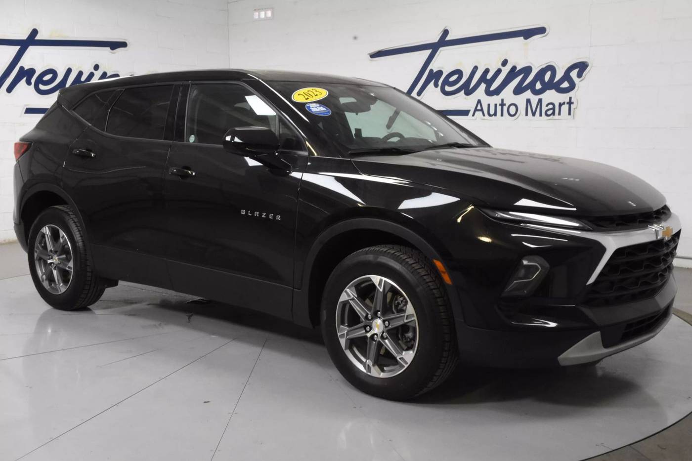 2023 Chevrolet Blazer
