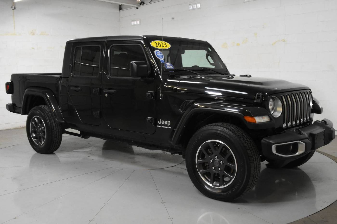 2023 Jeep Gladiator