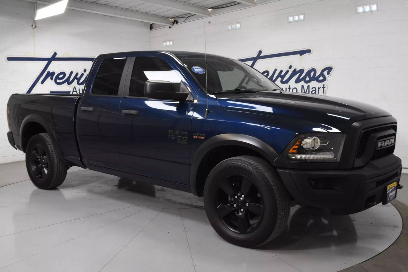 2020 RAM 1500 Classic