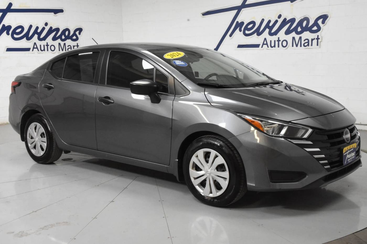 2024 Nissan Versa