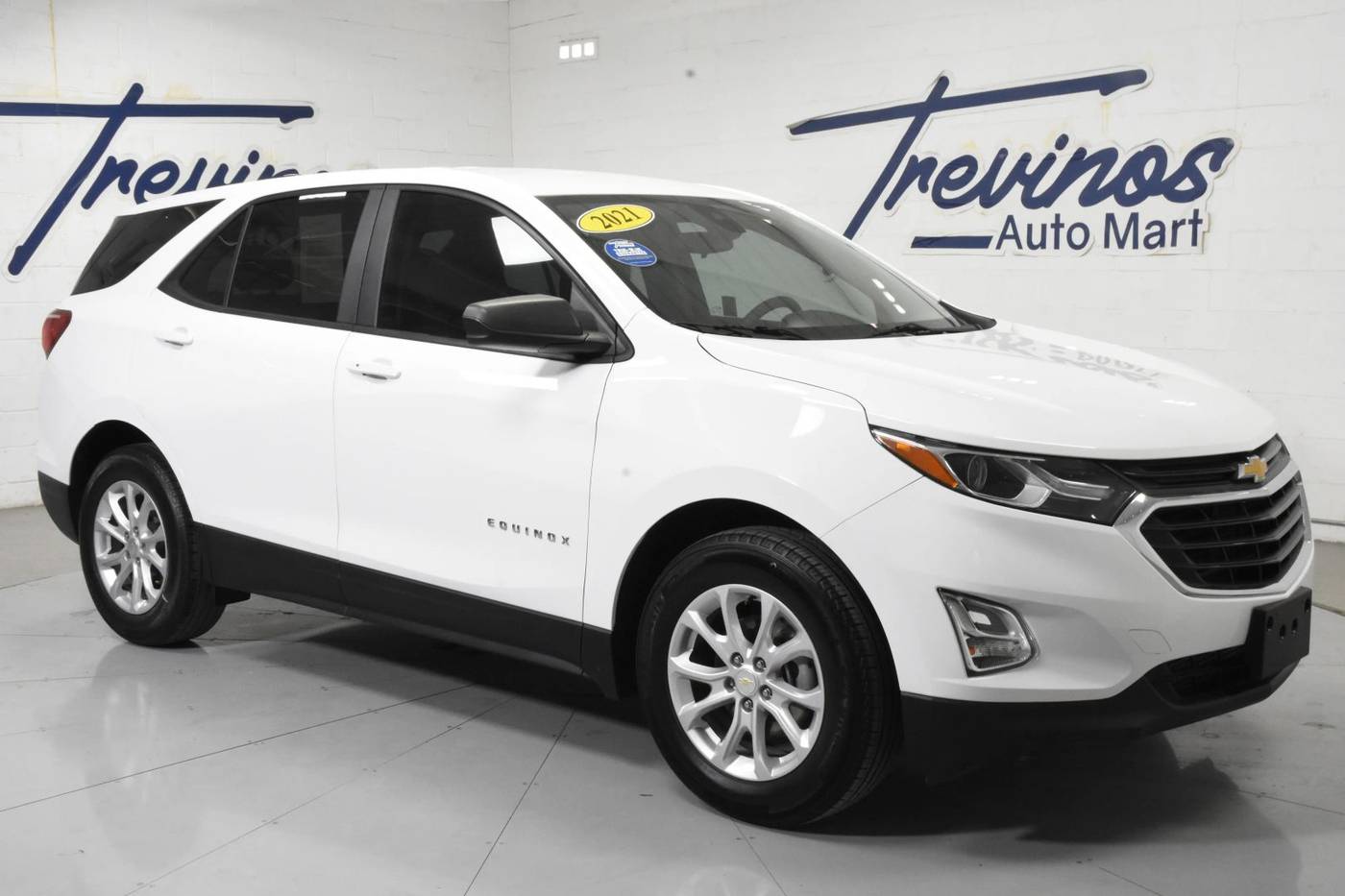 2021 Chevrolet Equinox