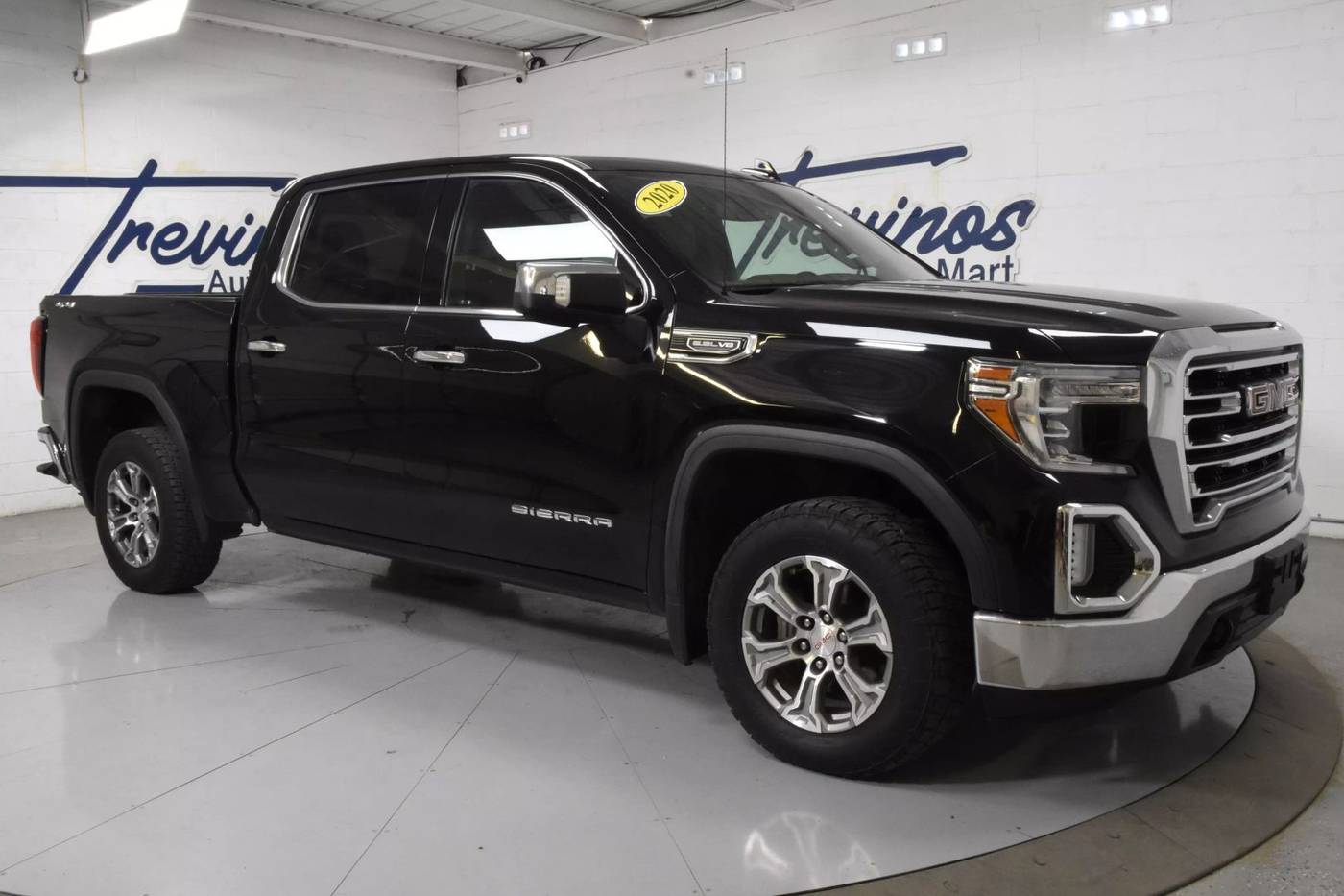 2020 GMC Sierra 1500
