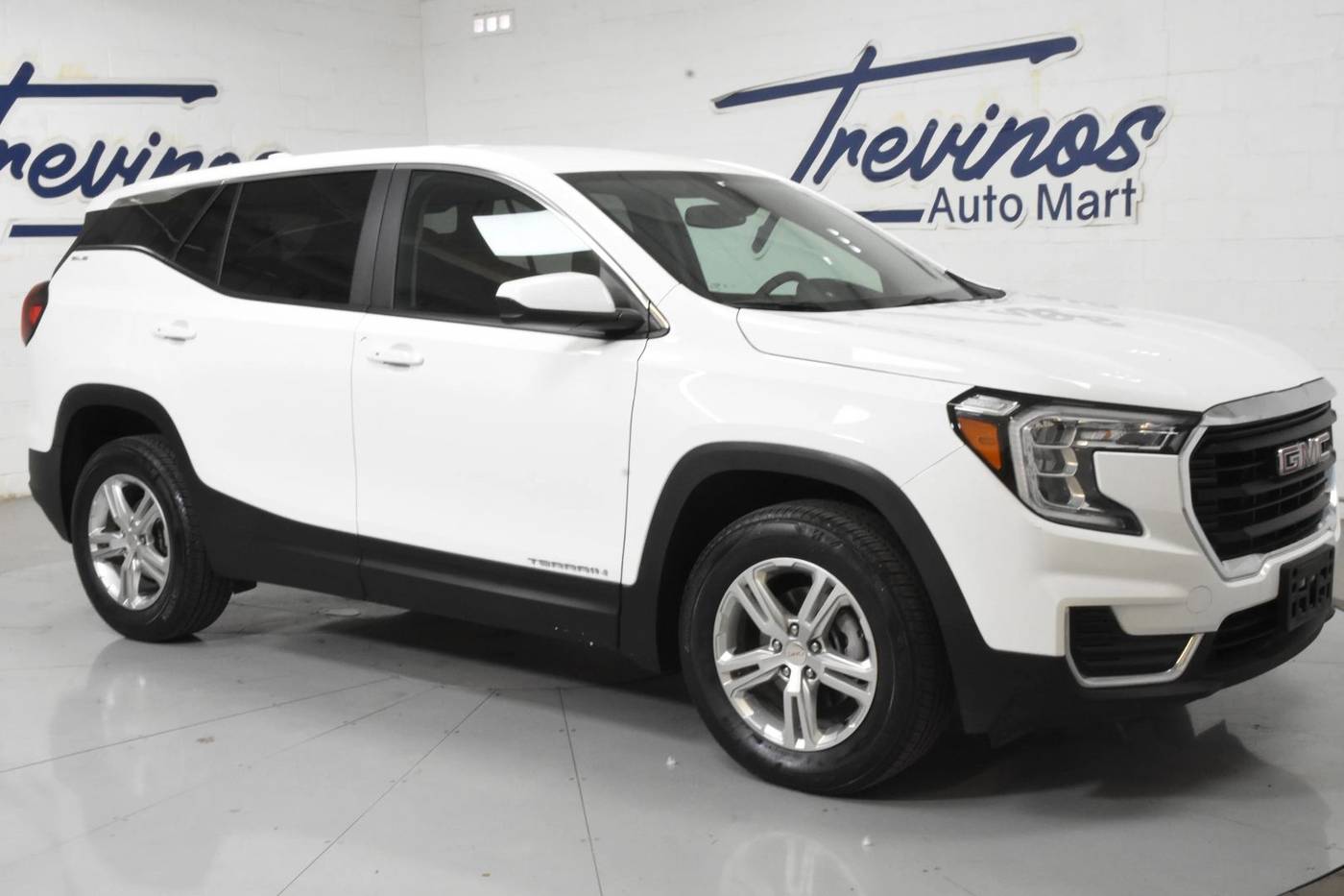 2024 GMC Terrain