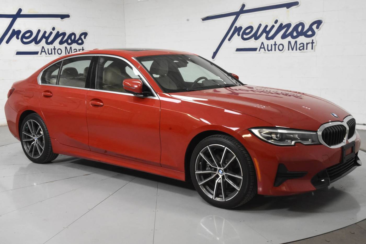 2020 BMW 3 Series