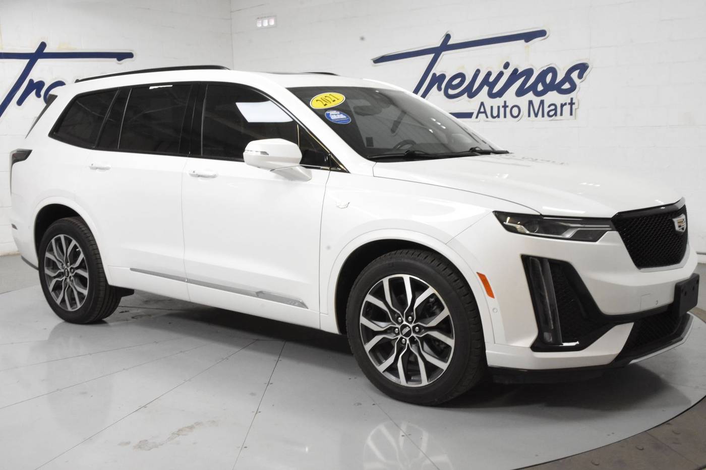 2021 Cadillac XT6