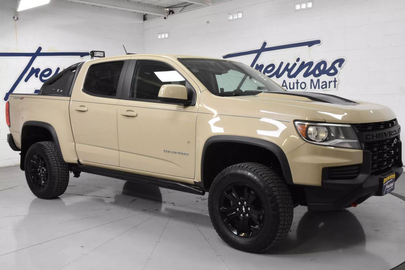 2021 Chevrolet Colorado