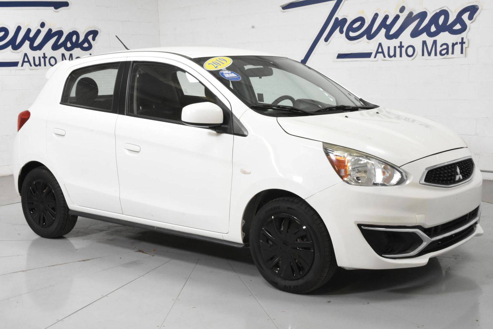 2019 Mitsubishi Mirage