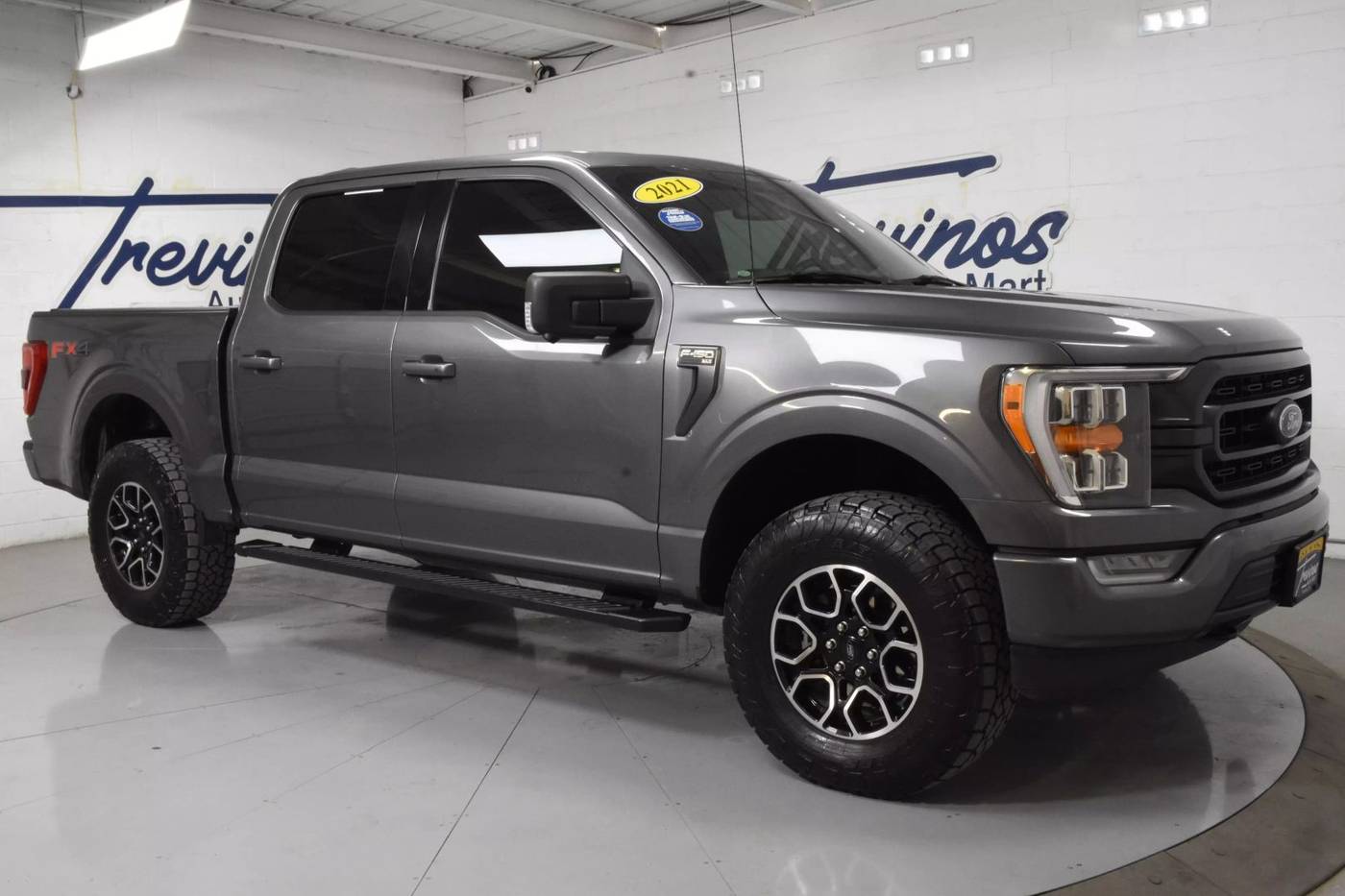 2021 Ford F-150