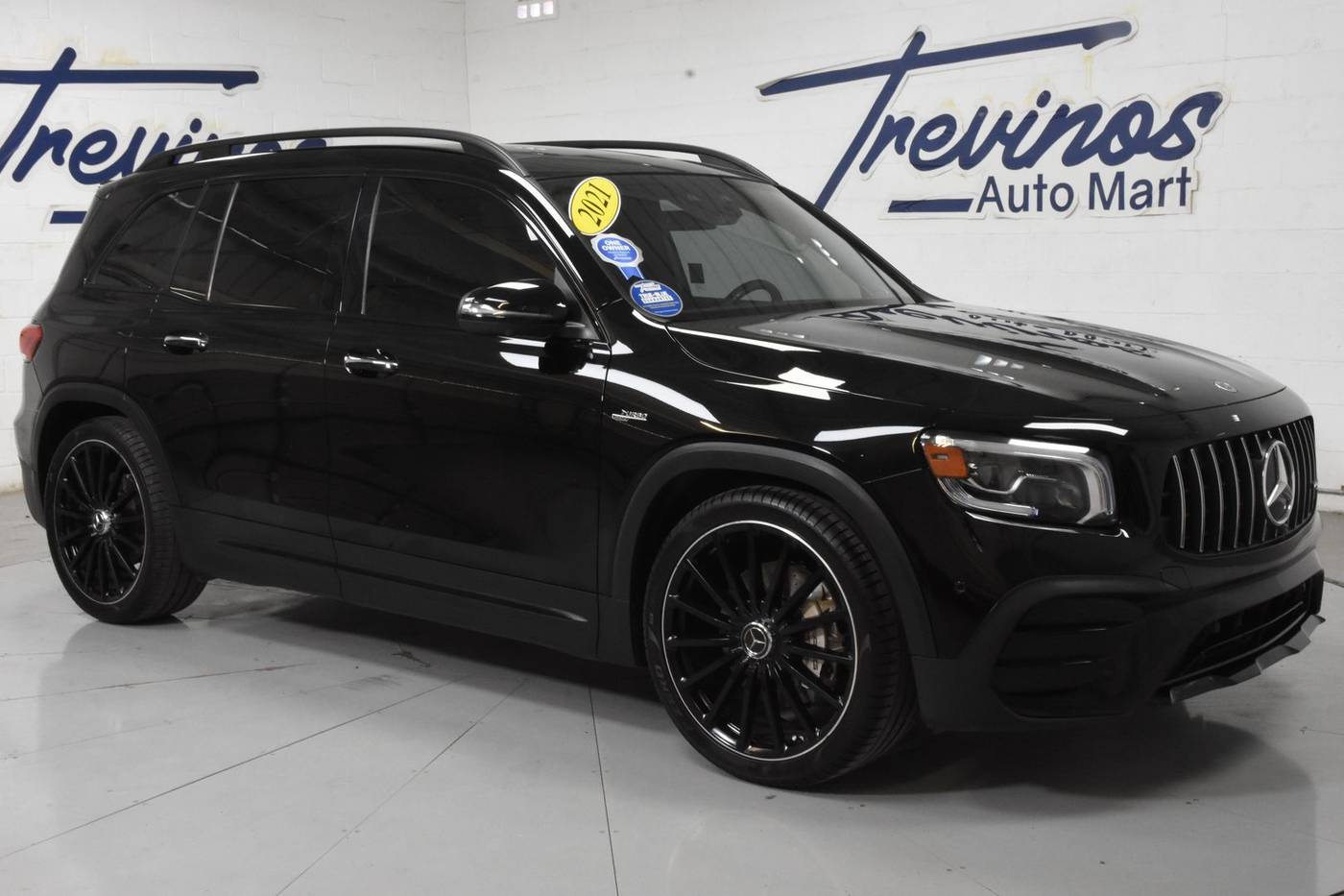 2021 Mercedes-Benz GLB