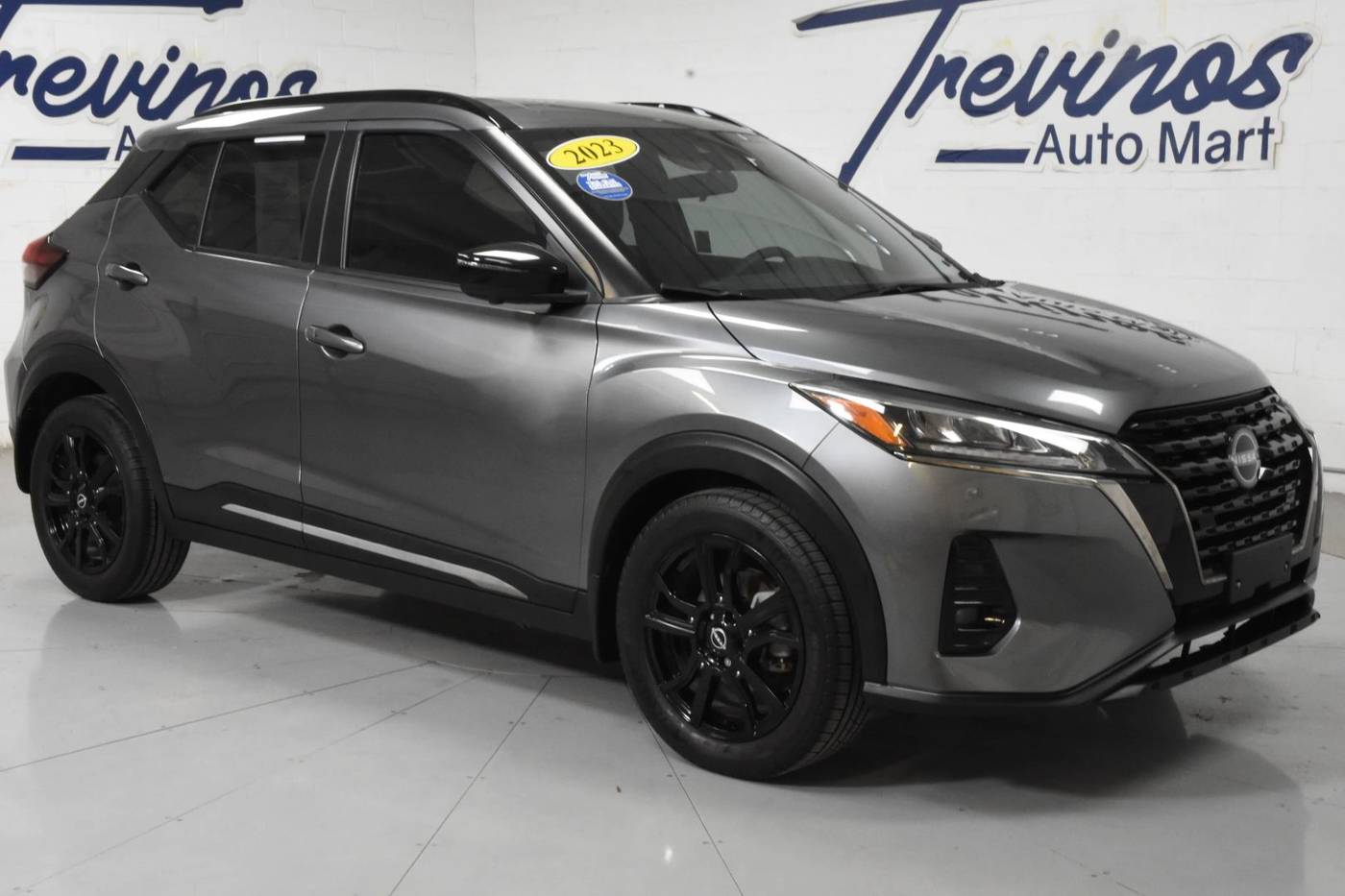 2023 Nissan Kicks