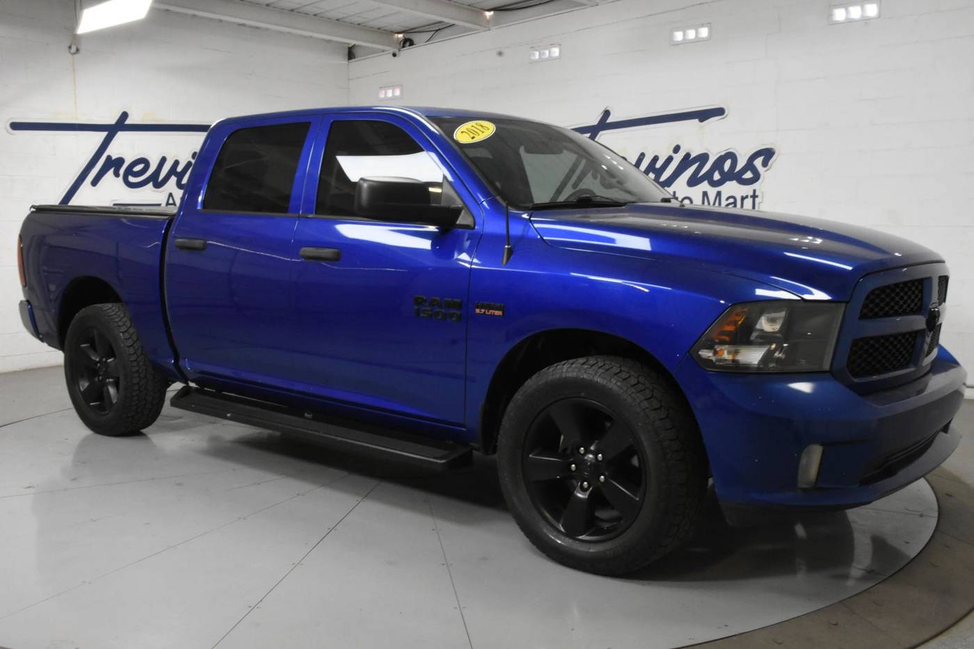 2018 RAM 1500