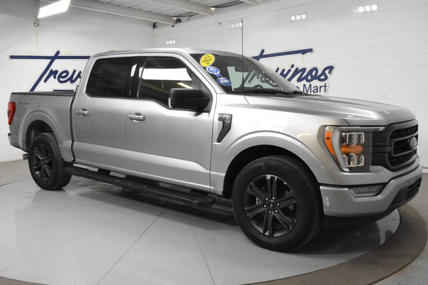 2023 Ford F-150