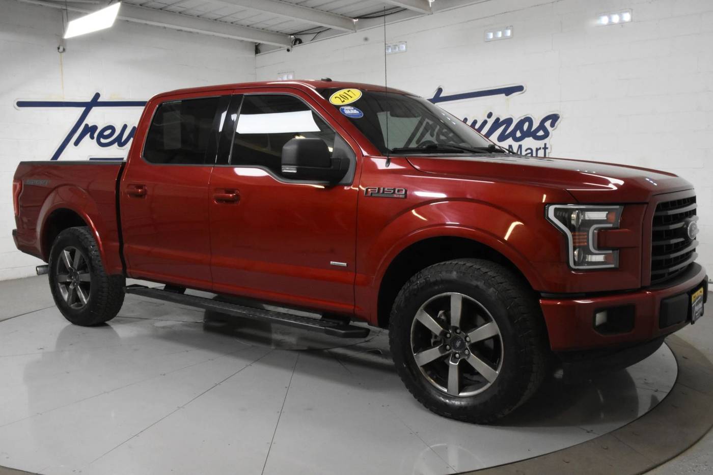 2017 Ford F-150