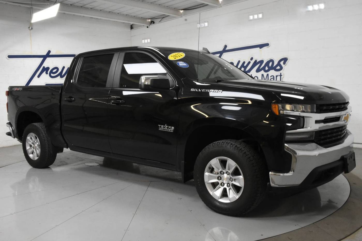 2022 Chevrolet Silverado 1500 Ltd
