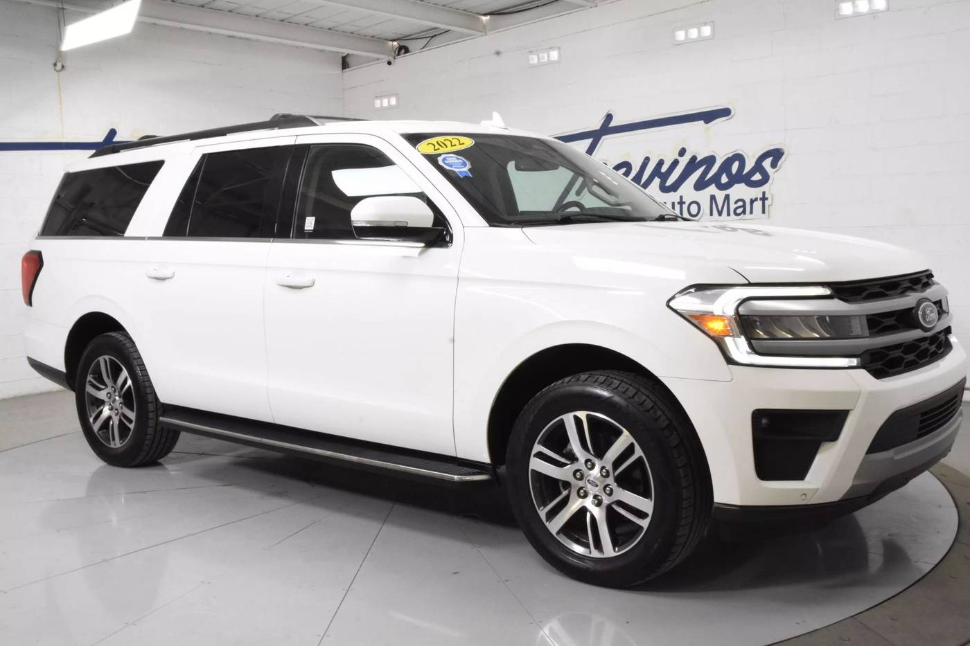 2022 Ford Expedition Max