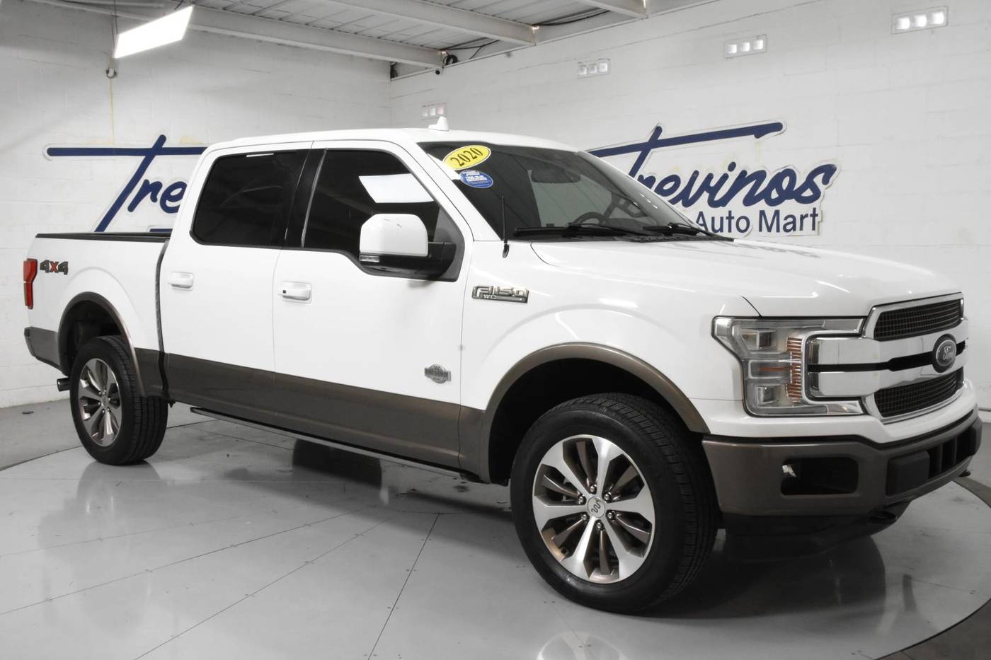 2020 Ford F-150